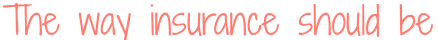 The way insurance should be.png